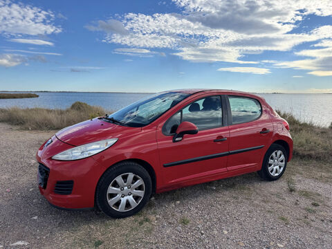 Peugeot 207 , 138 000 km, Revision à jour, CT