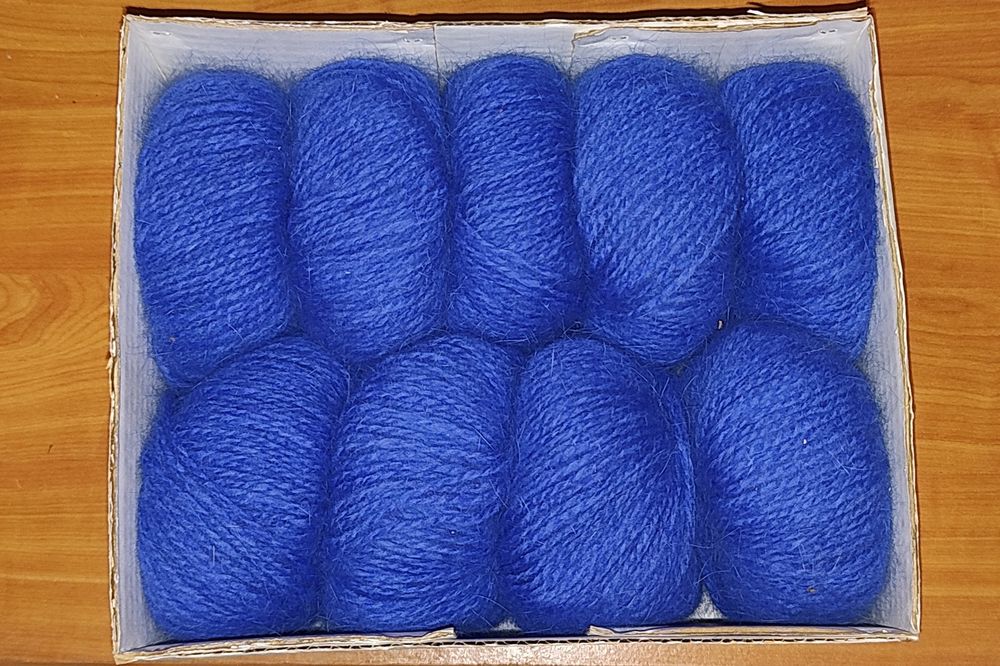 de laine - 100% pure laine 