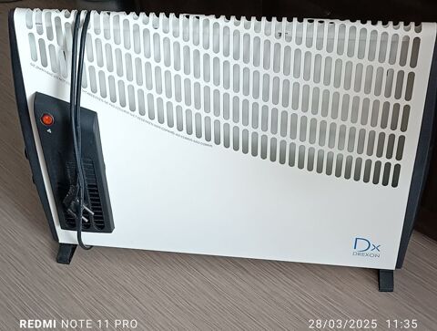 Radiateur électrique DREXON TURBO 30 Arcachon (33)