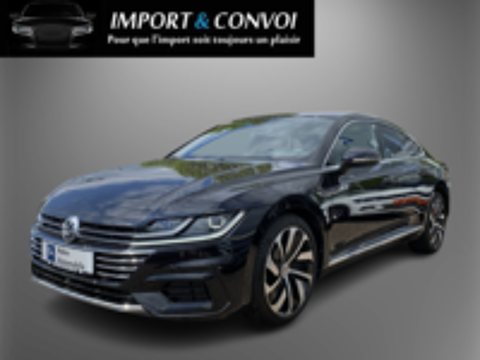 Arteon 2.0 TSI 190 DSG7 R-line Exclusive 2020 occasion 67100 Strasbourg