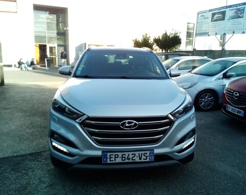 Annonce voiture Hyundai Tucson 16390 