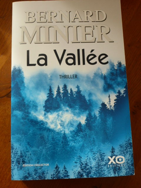 La valle Bernard Minier 5 Rueil-Malmaison (92)