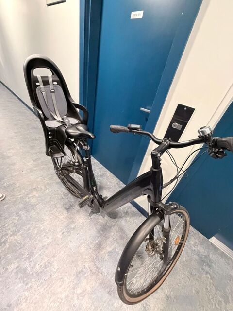 Vélo électrique Dune Chalbi Saint-Ouen (93)