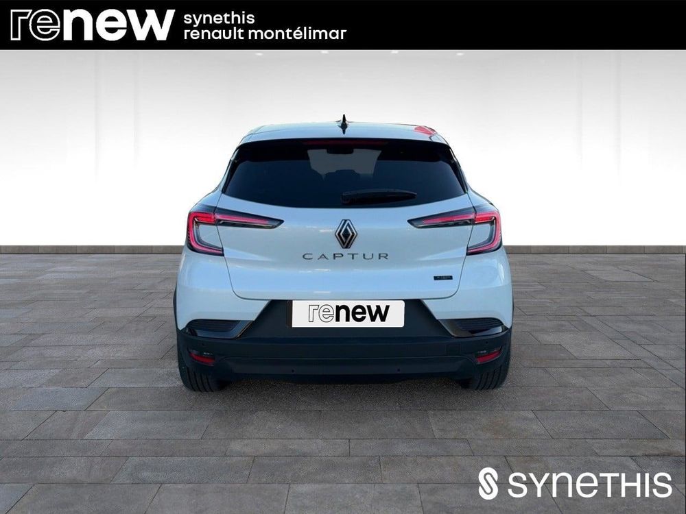 Captur E-Tech full hybrid 160 ch Techno 2026 occasion 26200 Mont&eacute;limar