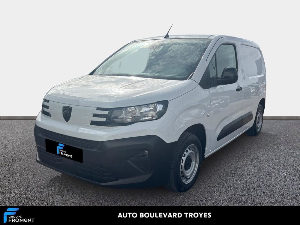 Partner M 650 KG BLUEHDI 100 S&S BVM6 2025 occasion 10600 Barberey-Saint-Sulpice