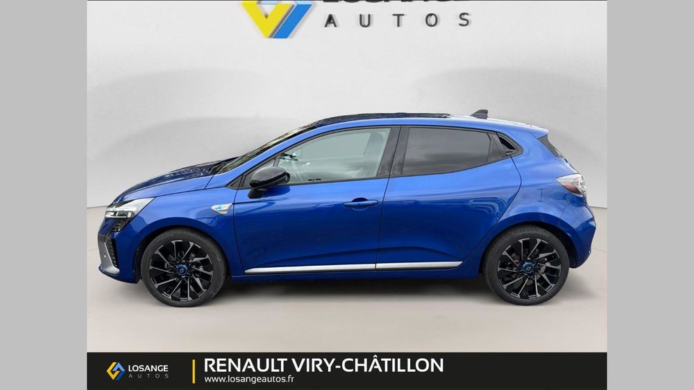 Clio V Clio TCe 90 ch GSR2 Esprit Alpine 2025 occasion 91170 Viry-Ch&acirc;tillon