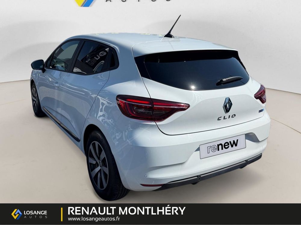 Clio V Clio E-Tech full hybrid 145 Evolution 2023 occasion 91310 Montlh&eacute;ry