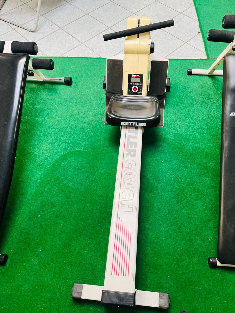 Appareil de musculation Sports