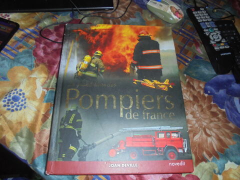 livre de pompier de France 2000,2001 15 Boulogne-sur-Mer (62)