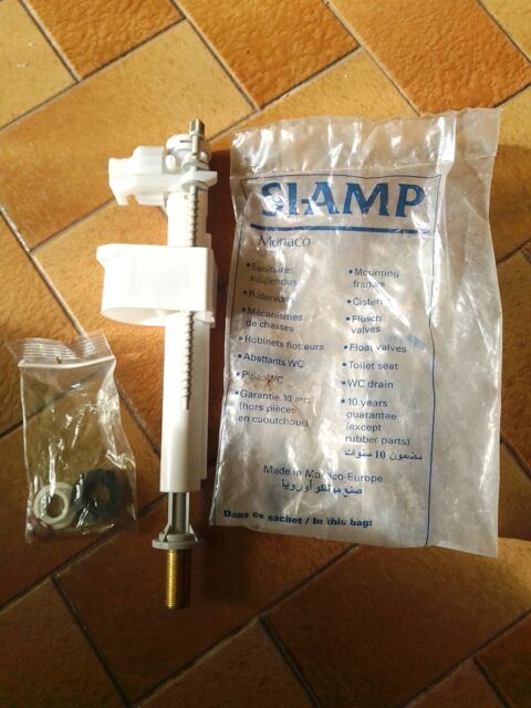 robinet flotteur WC vertical neuf 15 Beauvoir (50)