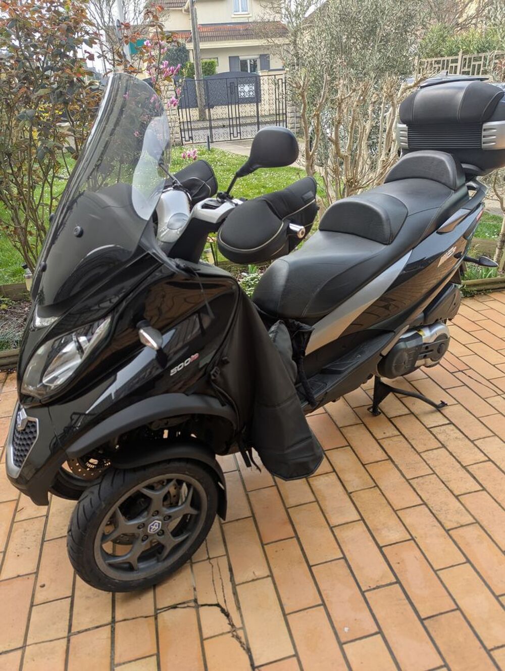 PIAGGIO 2016 occasion 93600 Aulnay-sous-Bois