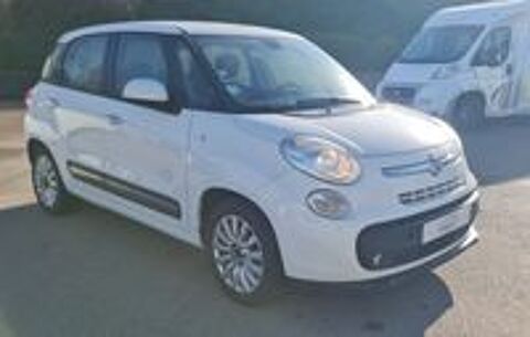 500 L 500L 0.9 8V 105 CH TWINAIR S/S LOUNGE (KIT GRUAU) (5 CV) 2013 occasion 66430 Bompas