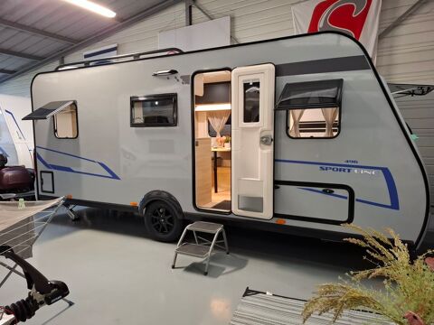 CARAVELAIR Caravane 2026 occasion La Fert&eacute;-Bernard 72400