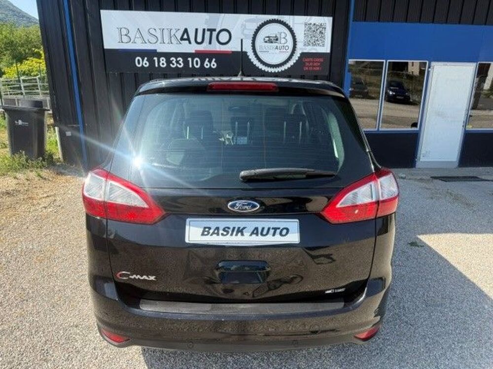Grand C-MAX 1.5 TDCi 120 S&S Trend Powershift A 2017 occasion 38210 Tullins