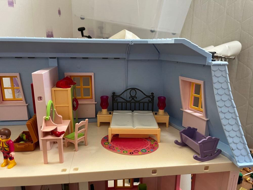 Maison Playmobil traditionnelle Jeux / jouets