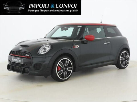 Mini Cooper Hatch 3 Portes John Works 231 ch 2020 occasion Strasbourg 67100
