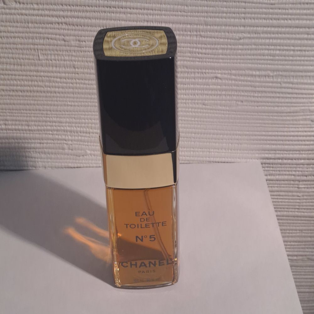 Chanel N&deg;5 eau de toilette vintage 100ml neuf annee 1980 