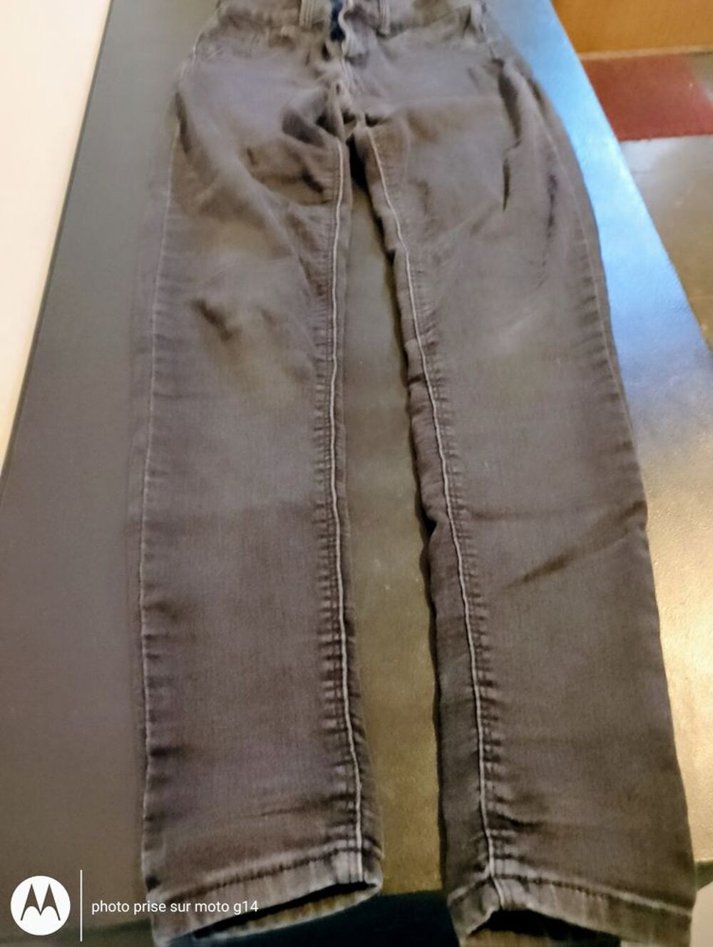 lots de 5 jeans Vêtements