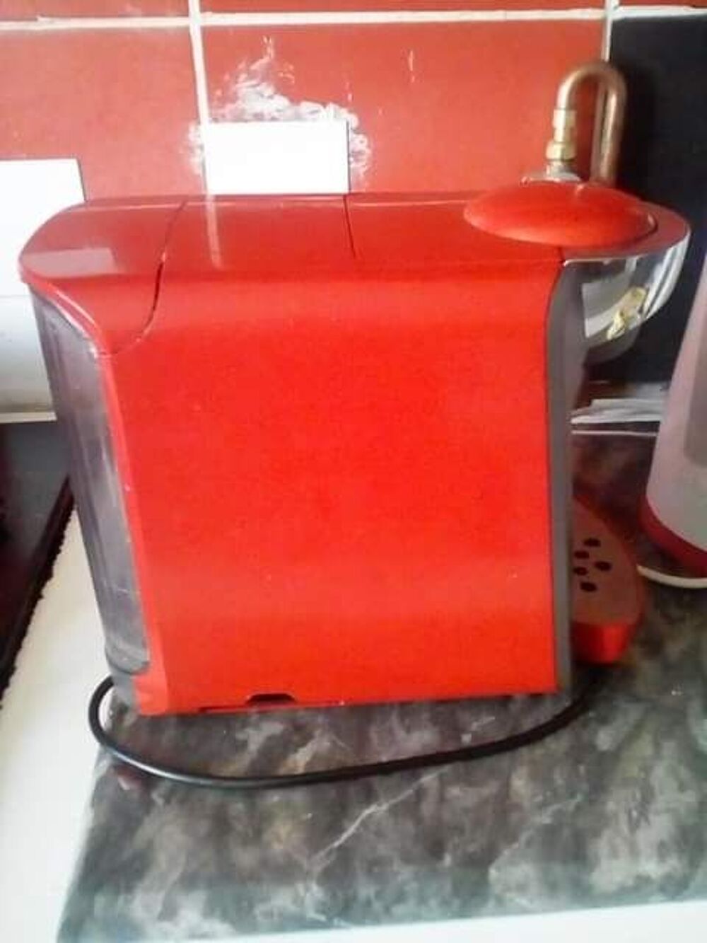 Tassimo Electroménager