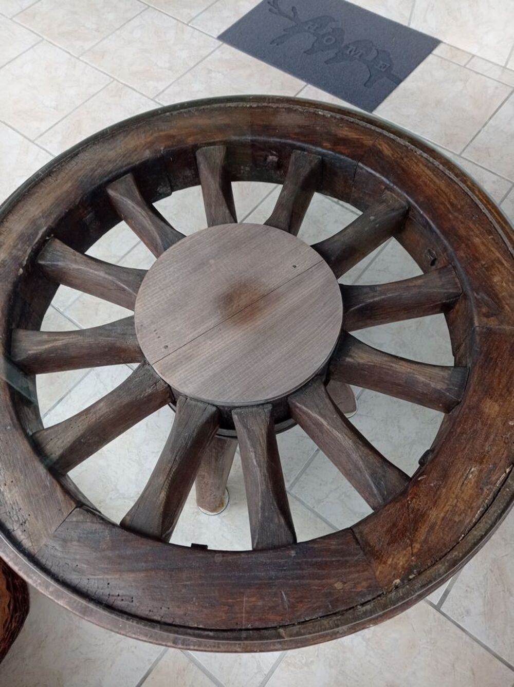 Table basse ancienne Meubles