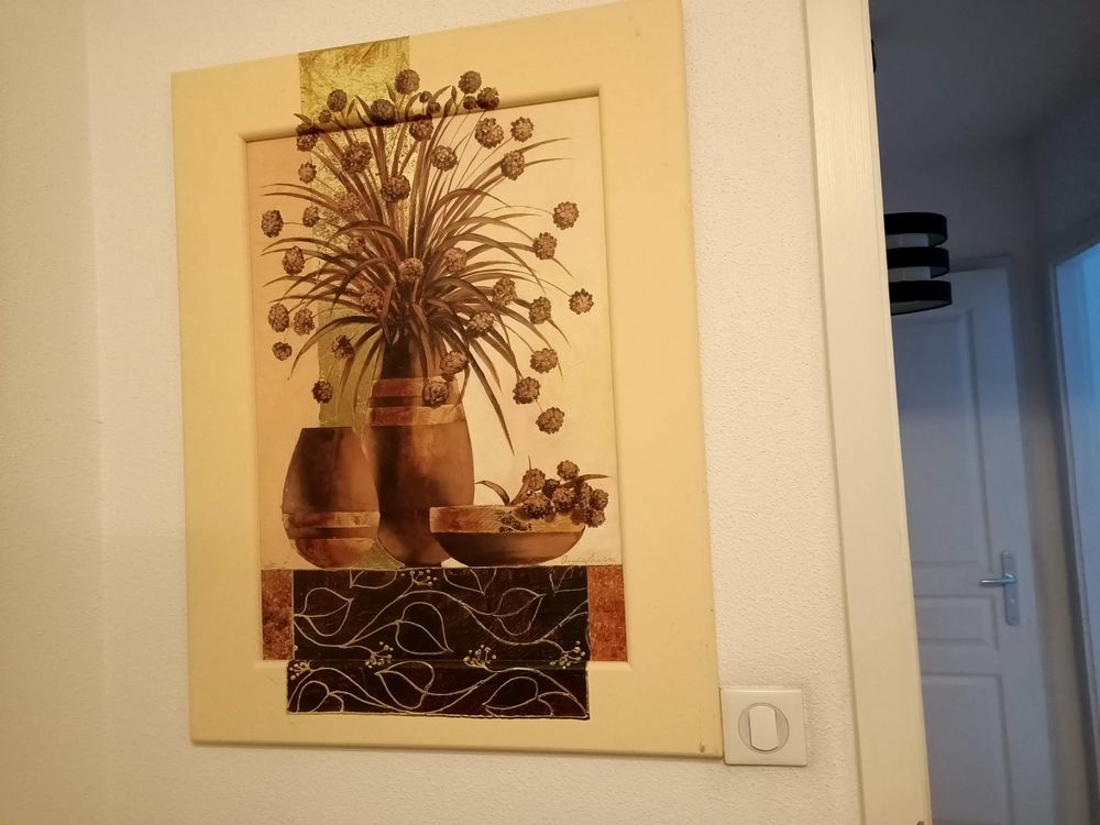 3 Tableaux Décoration
