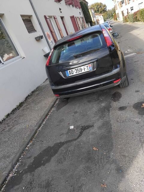 Ford focus 1l8 2007