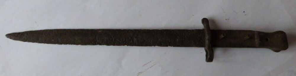 ba&iuml;onnette Lee Enfield mod&egrave;le 1903 