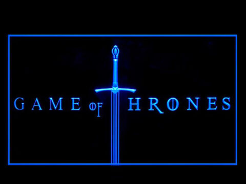 Enseigne lumineuse Game Of Thrones 40 Nancy (54)