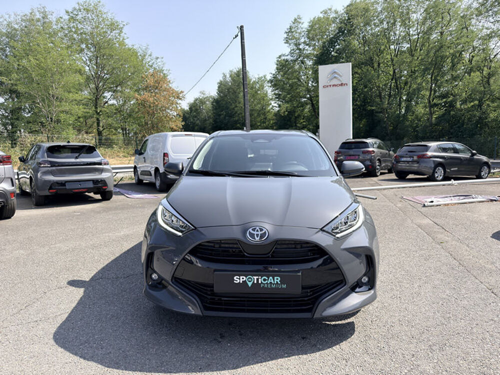 Yaris 5p Hybrid Design MC24 1.5 116 cv 2026 occasion 87280 Limoges