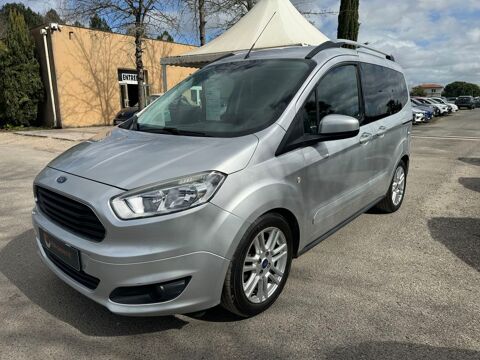 Annonce voiture Ford Tourneo VP 9900 