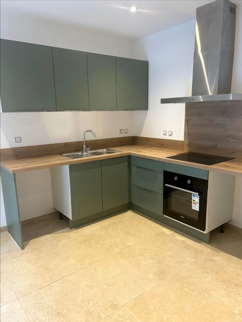 Location Appartement F3 vide village d'Ortiporio Ortiporio
