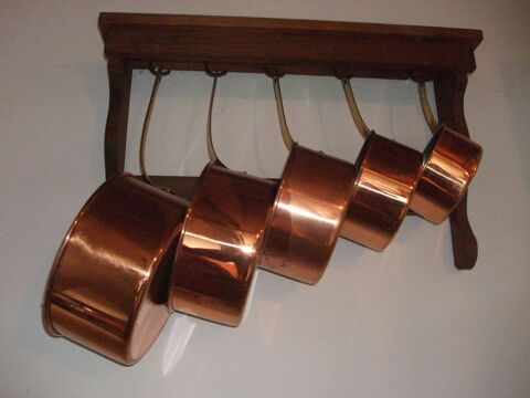 CASSEROLES EN CUIVRE 200 Ars (23)