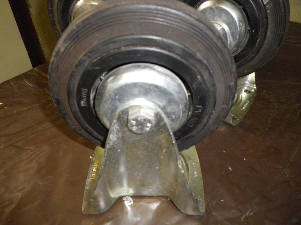 3 roulettes Bricolage