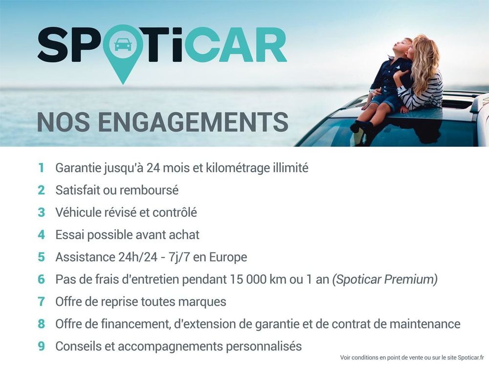 Partner STANDARD 650 KG BLUEHDI 100 S&S BVM6 PREMIUM 2022 occasion 46000 Cahors