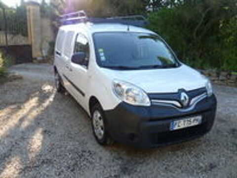 Kangoo Express KANGOO EXPRESS GRAND VOLUME MAXI 1.5 DCI 90 E6 EXTRA R-LINK 2018 occasion 30210 Castillon-du-Gard
