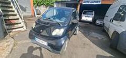 ForTwo Smart & Passion 2002 occasion 94700 Maisons-Alfort