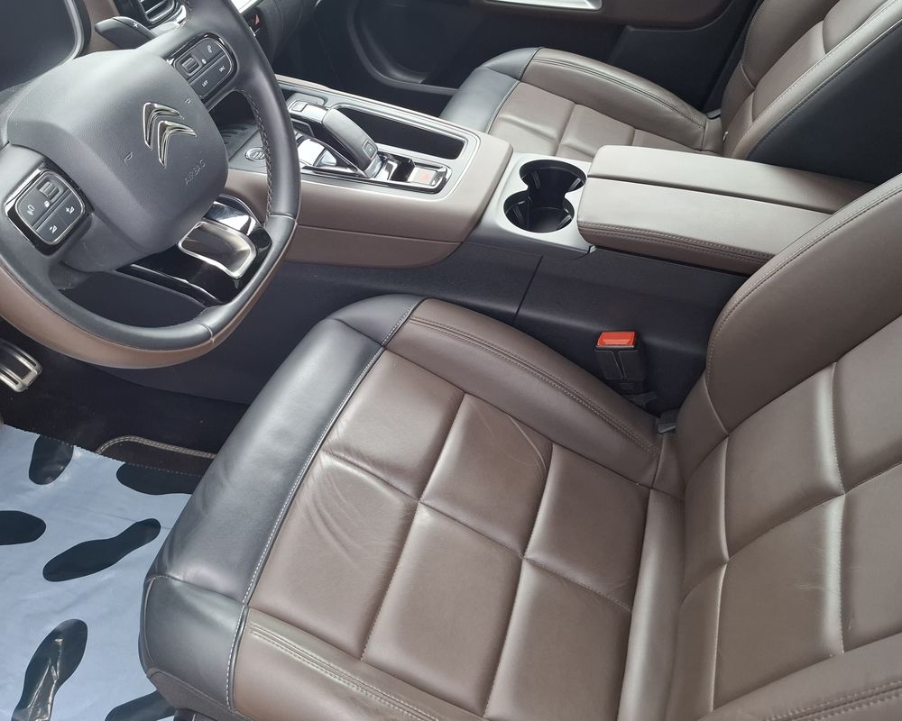 C5 aircross ADML/CAMERA/CUIR/NAV/PDC/18 2020 occasion BE-8900 Ieper (Ypres)