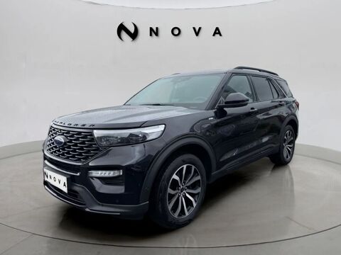 Ford Explorer ST Line Plug In Hybrid 4X4 2021 occasion Pessac 33600