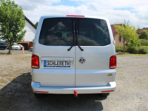 Caravelle 6.1 L2H1 ABTe 113 ch Longue 2022 occasion 75008 Paris