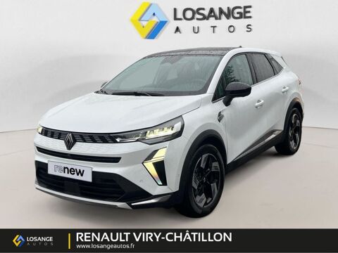 Renault Symbioz E-Tech full hybrid 145 Iconic 2025 occasion Viry-Ch&acirc;tillon 91170