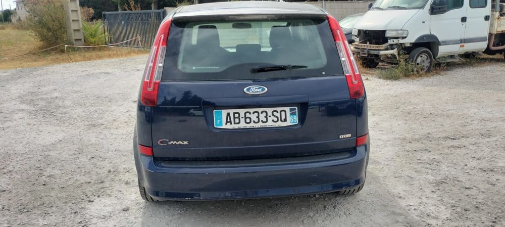 C-max C-MAX 1.6 TDCi - 90 Trend 2009 occasion 66000 Perpignan