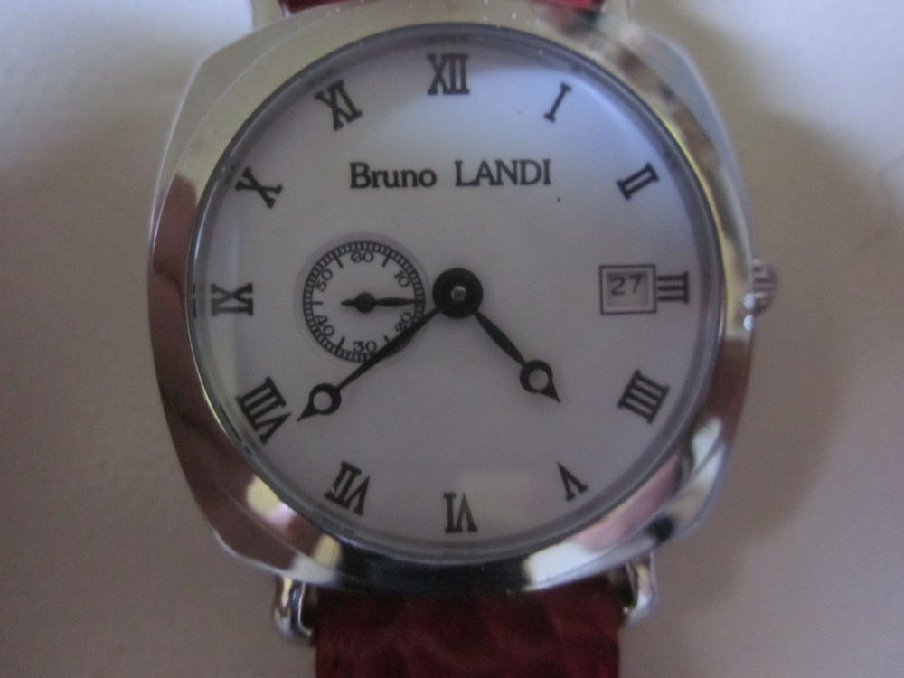 Montre automatic mixte Bruno Landi Bijoux et montres