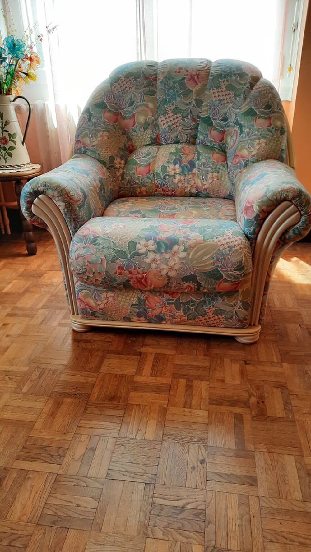 CANAPE ET FAUTEUIL Meubles