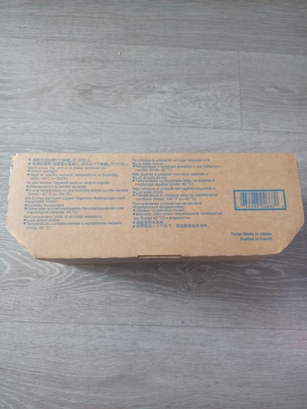 cartouche toner TK-310 Toner kit for FS-2000 NEUVE Matériel informatique