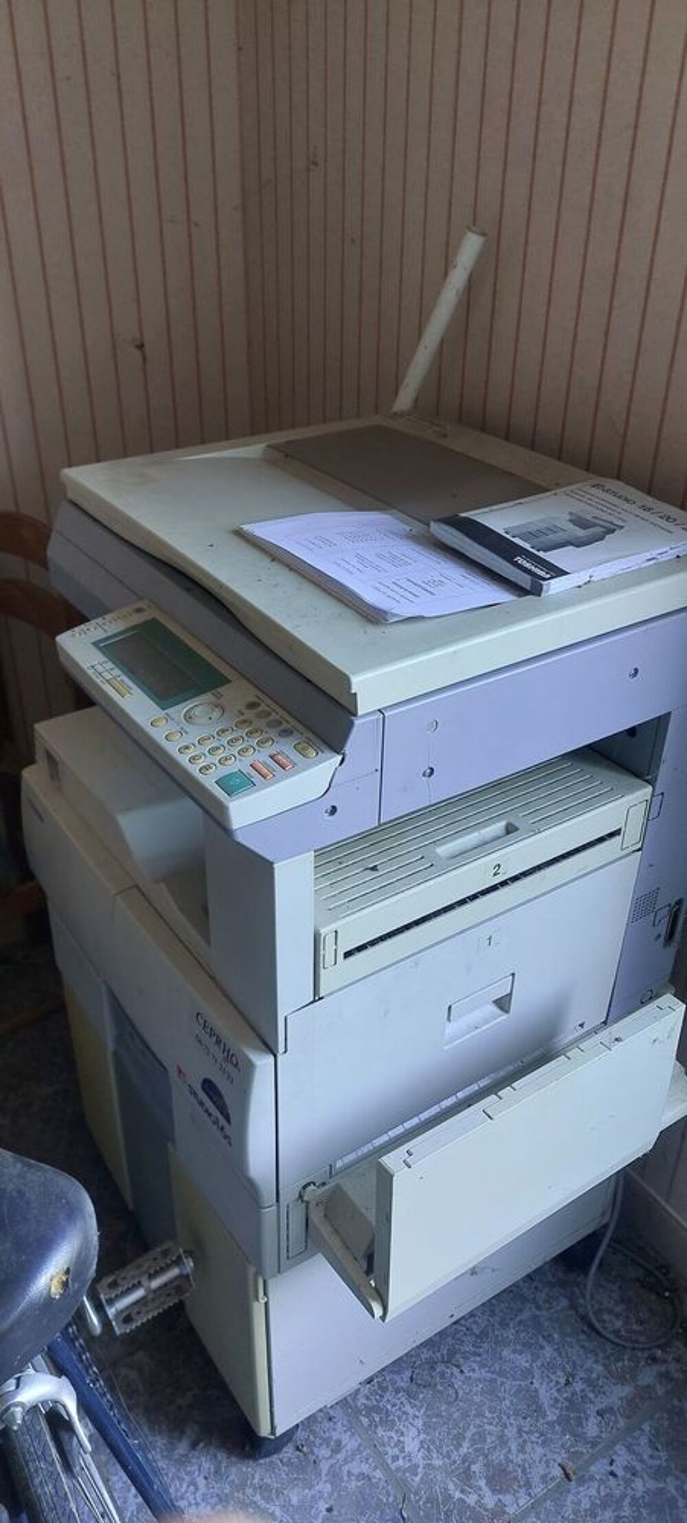 Imprimante Photocopieur Matériel informatique