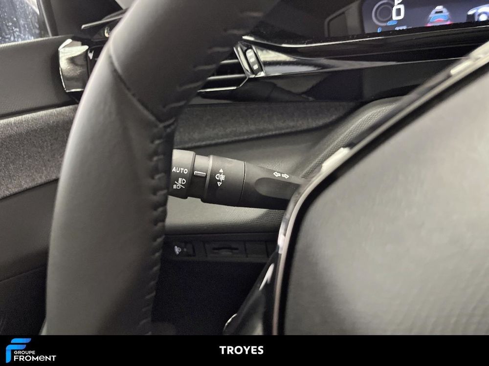 308 Hybrid 145 e-DCS6 Allure 2026 occasion 10600 Barberey-Saint-Sulpice