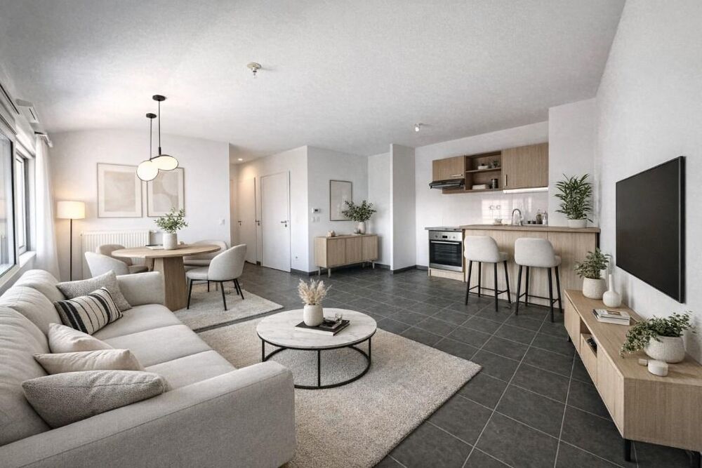 Vente Appartement appartement Tournefeuille