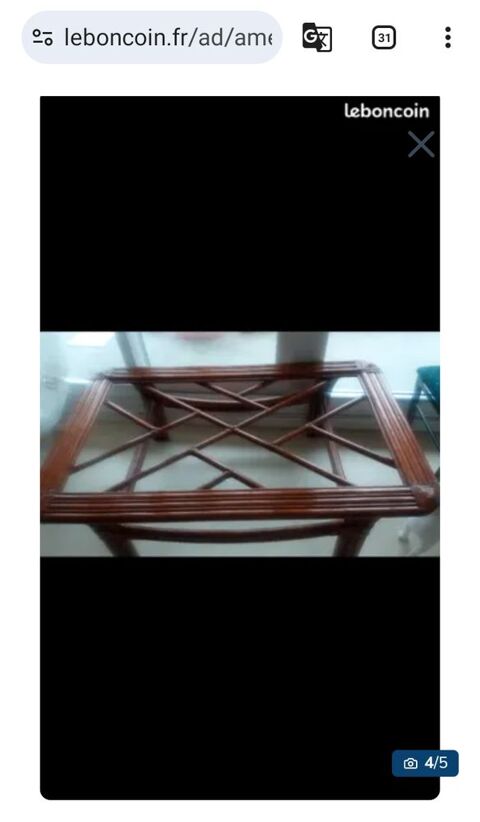 buffer,table a manger ,salon avec table ,2 matelas Brest (29)