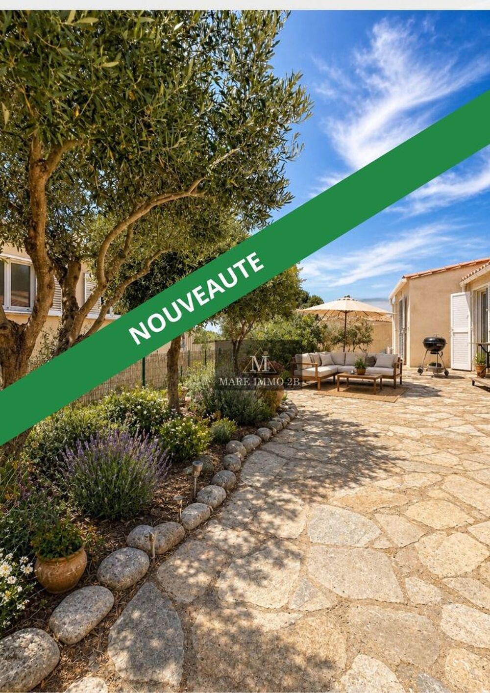Vente Maison Ensemble immobilier de 203m² a voir sans plus tarder Calvi