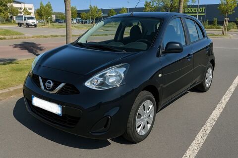 Nissan micra 1.2 - 80 Visia Pack